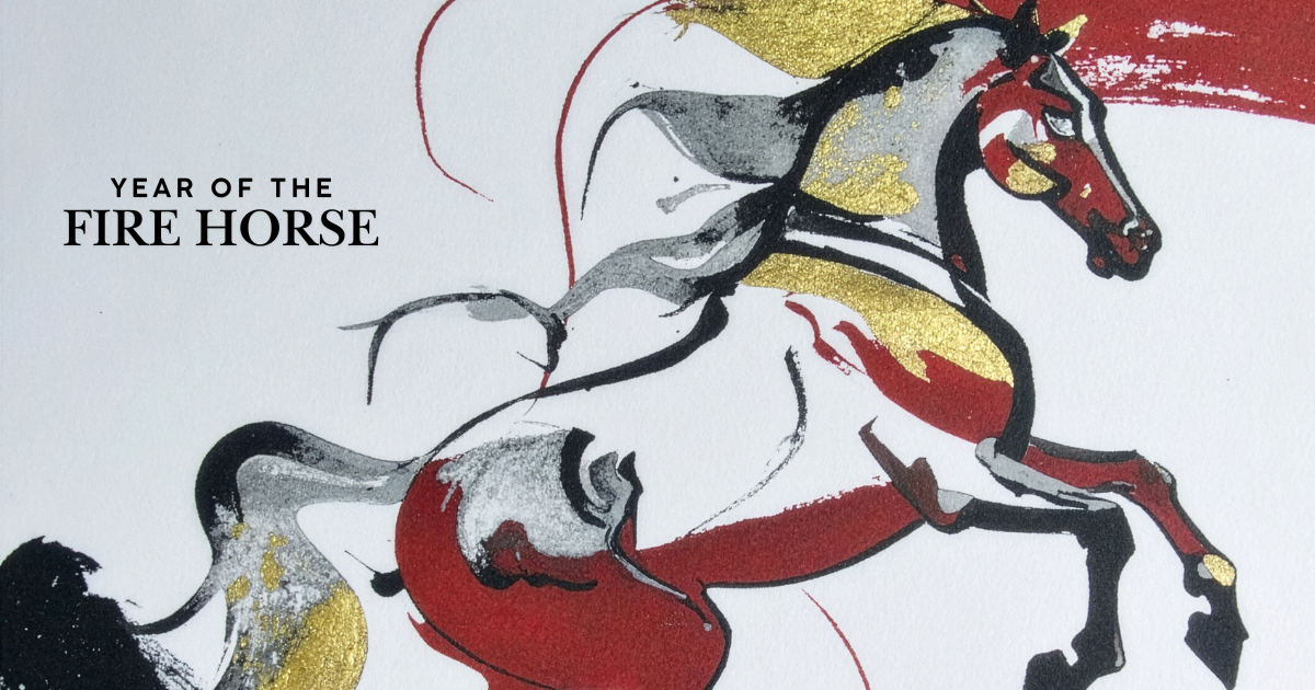 Year of the Fire Horse 2026