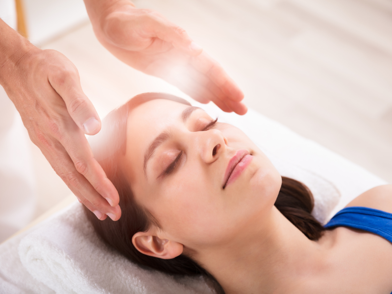 5 Reasons to Add Reiki to Your Massage Practice by Timmie Horvath. Sacred Wellness School of Healing Arts - Online Training in Reiki, Chakra Therapy, and Crystal Healing