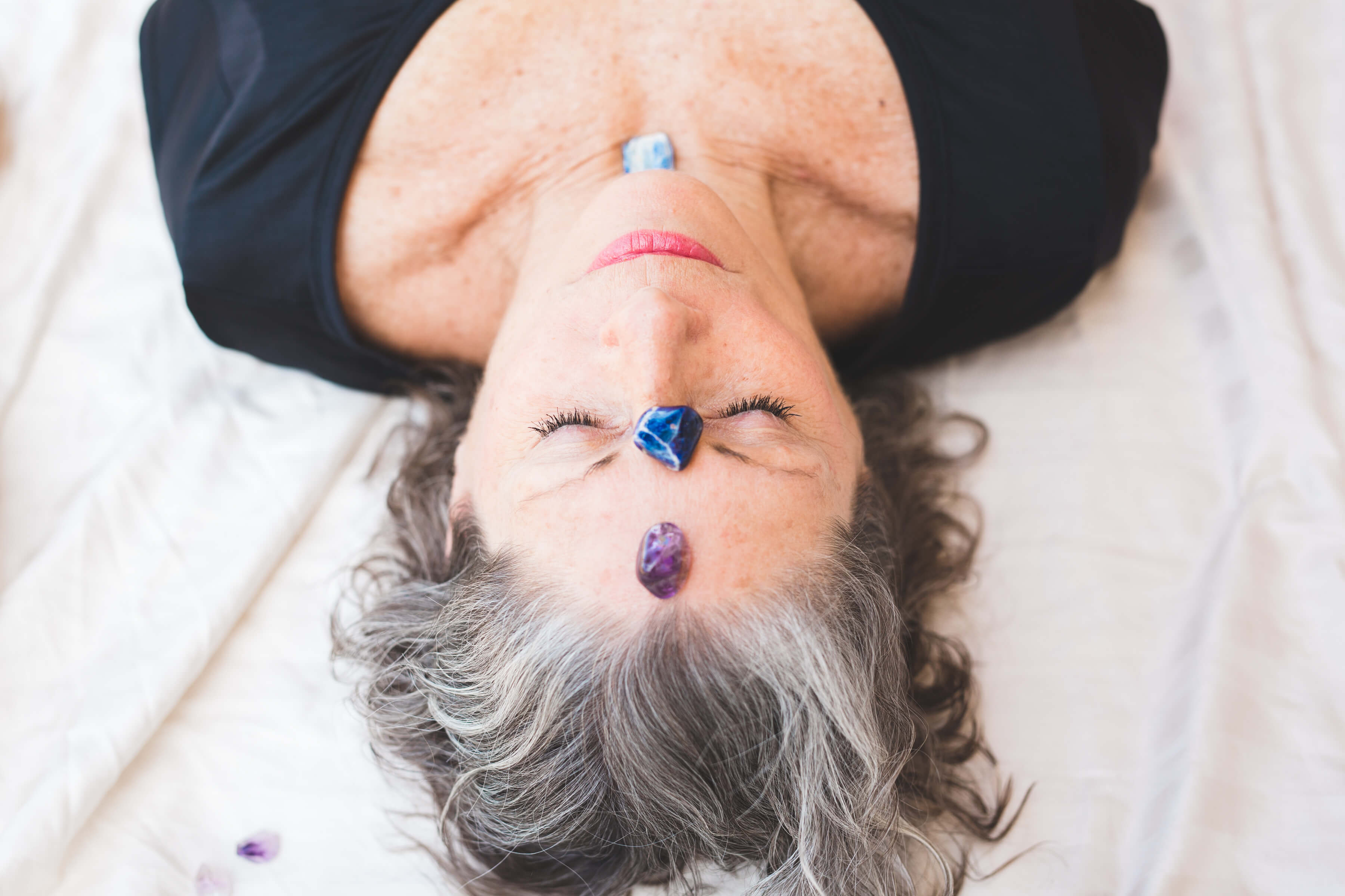 How to Balance Your Chakras Using Crystals